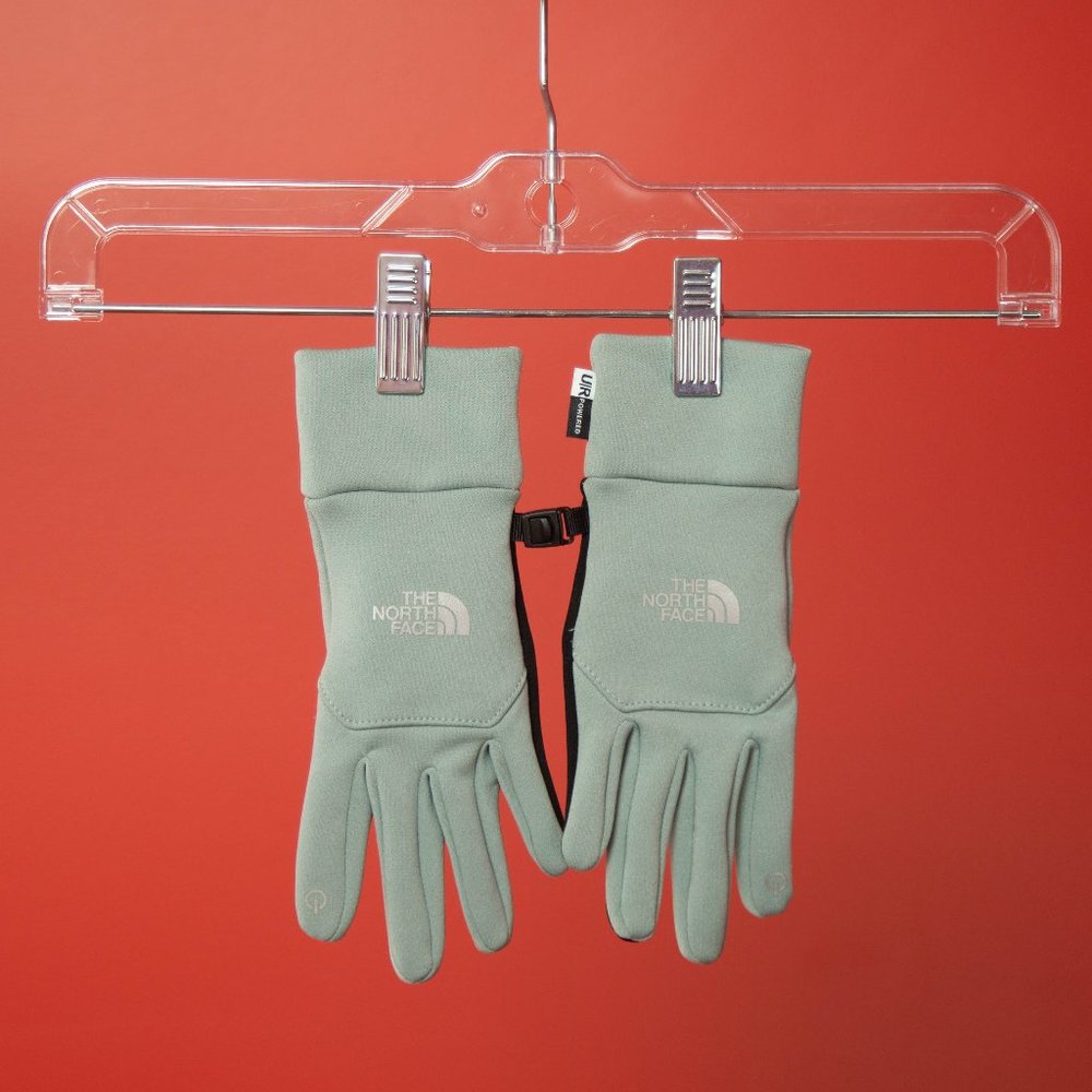 NORTH FACE Recycled Tech-Friendly Gloves